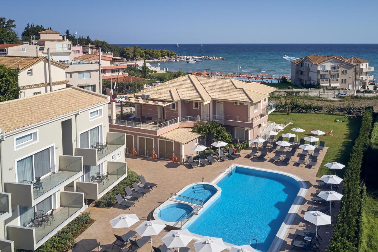 Zoi Apartments Tsilivi  Dış mekan fotoğraf