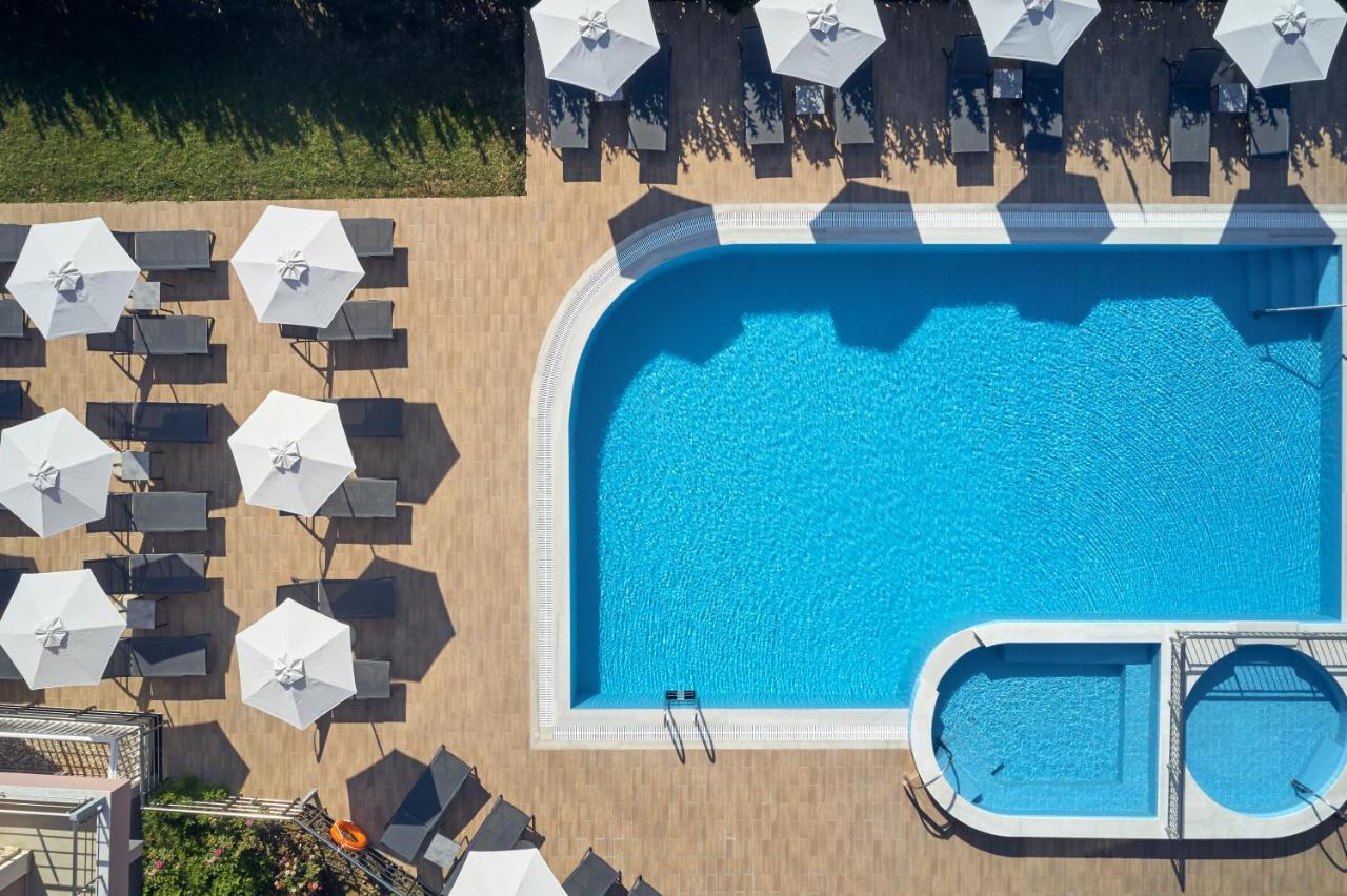 Zoi Apartments Tsilivi  Dış mekan fotoğraf