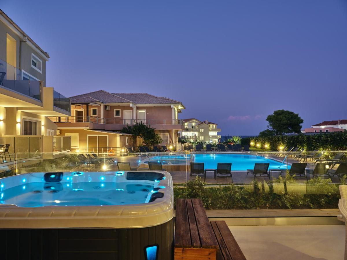 Zoi Apartments Tsilivi  Dış mekan fotoğraf