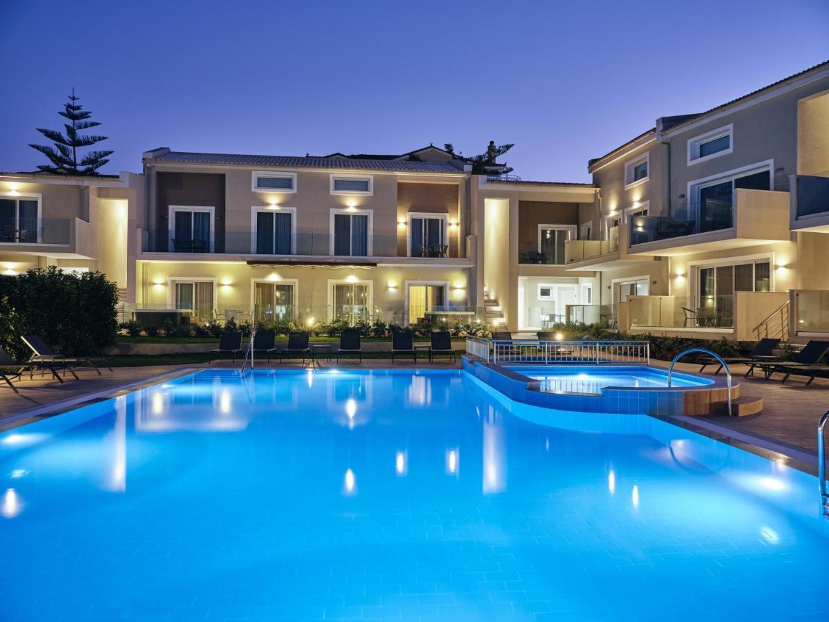 Zoi Apartments Tsilivi  Dış mekan fotoğraf