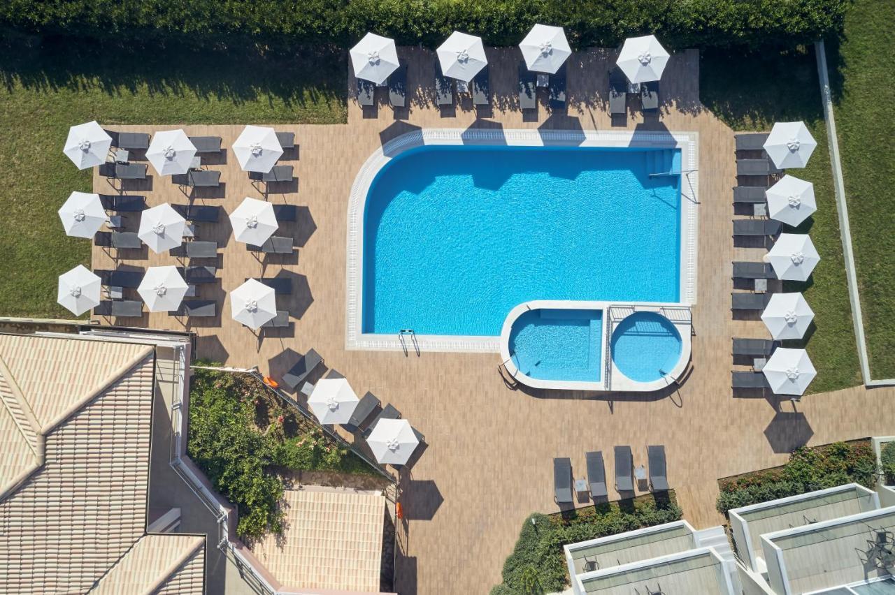 Zoi Apartments Tsilivi  Dış mekan fotoğraf