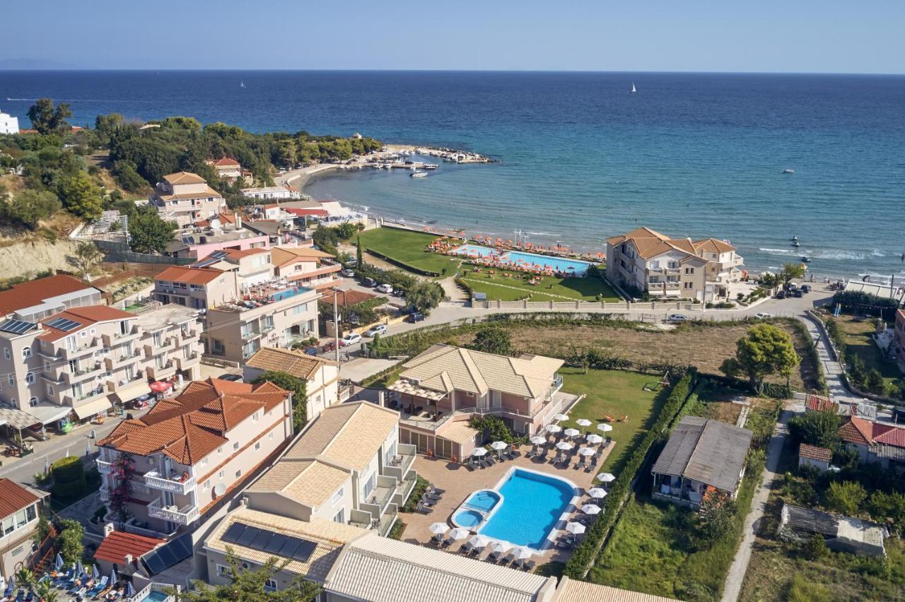 Zoi Apartments Tsilivi  Dış mekan fotoğraf