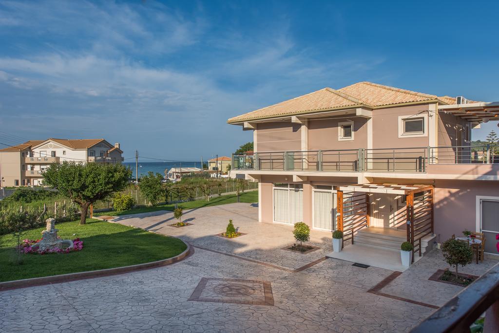 Zoi Apartments Tsilivi  Dış mekan fotoğraf