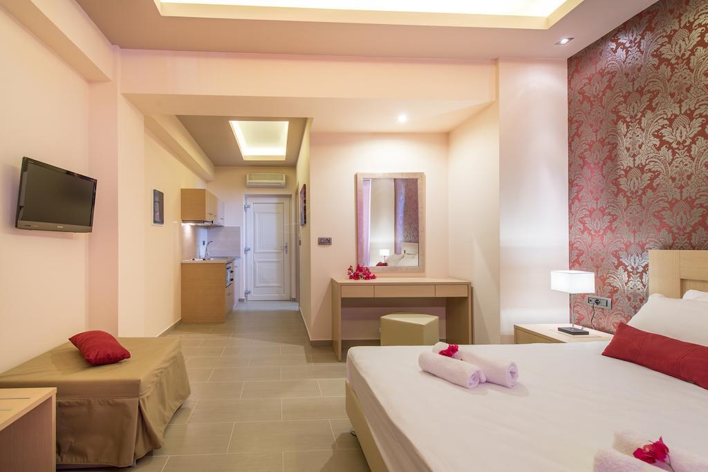 Zoi Apartments Tsilivi  Oda fotoğraf