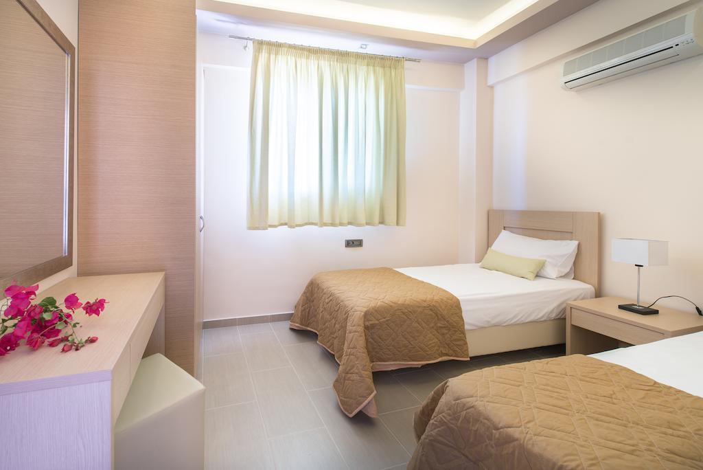 Zoi Apartments Tsilivi  Dış mekan fotoğraf
