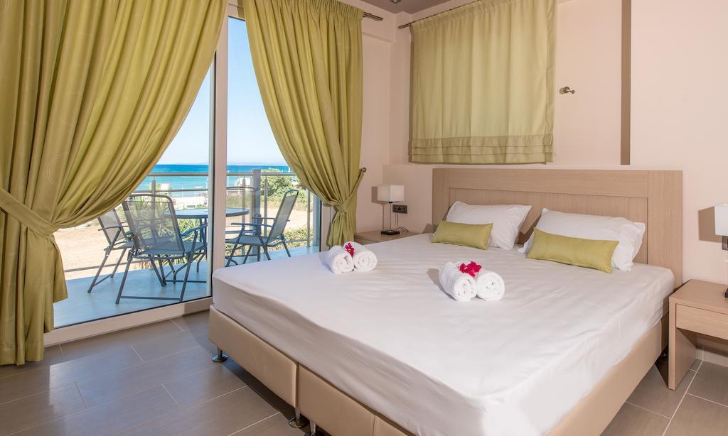 Zoi Apartments Tsilivi  Dış mekan fotoğraf